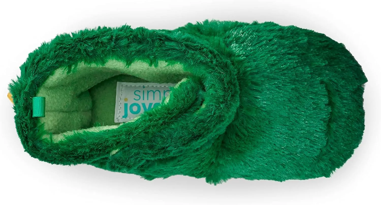 Simple Joys by Carter's Unisex-Child Fuzzy Slipper