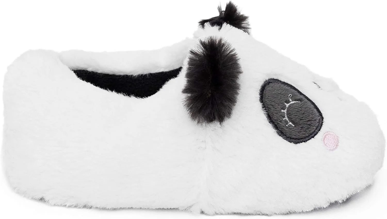 Simple Joys by Carter's Unisex-Child Fuzzy Slipper