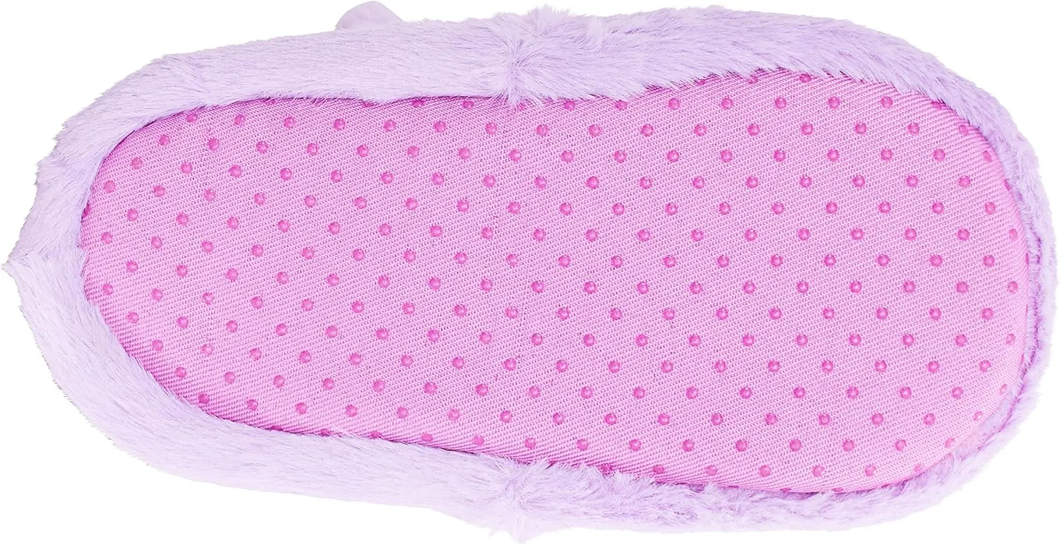 Simple Joys by Carter's Unisex-Child Fuzzy Slipper