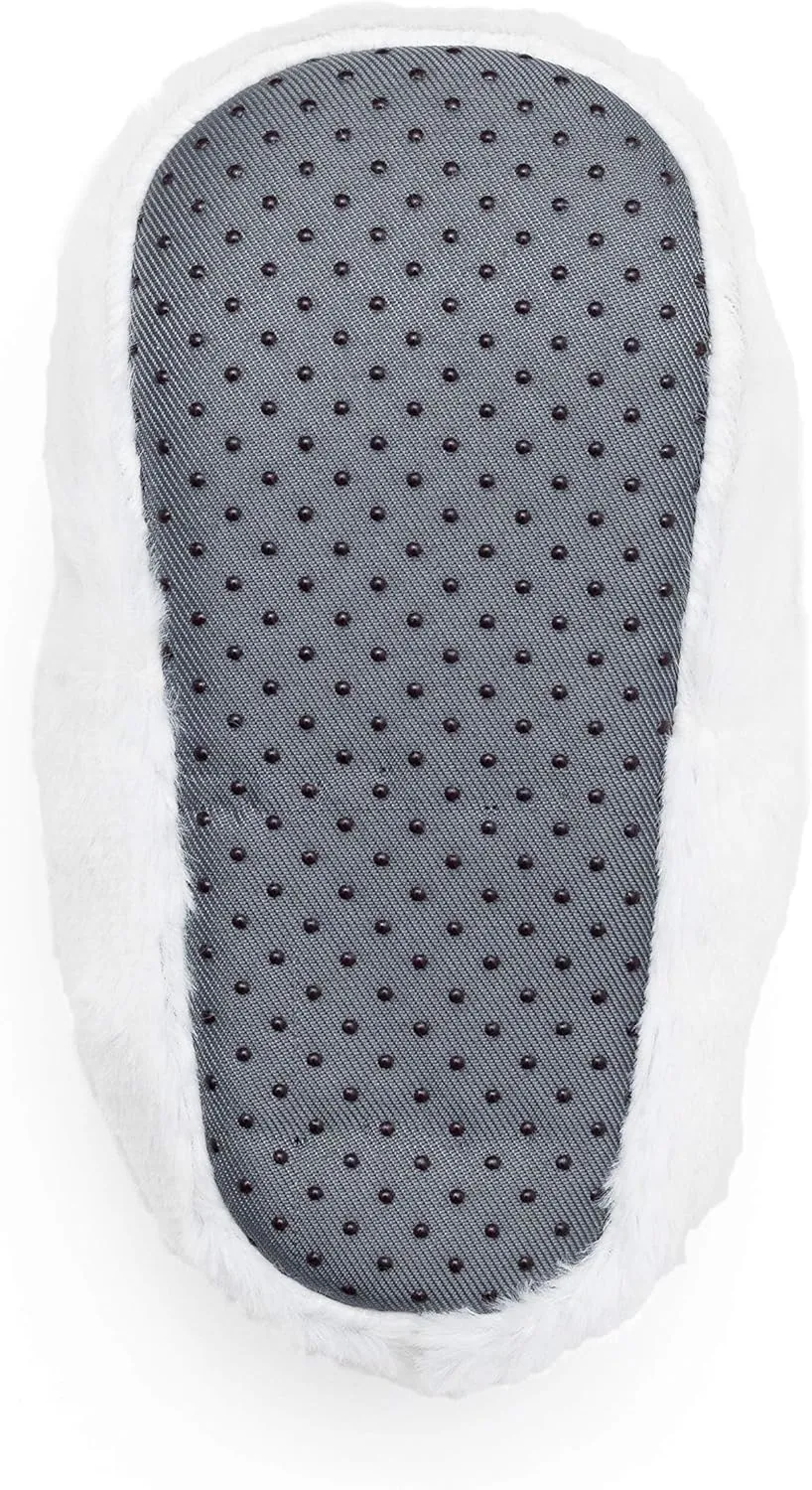 Simple Joys by Carter's Unisex-Child Fuzzy Slipper