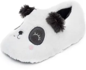 Simple Joys by Carter's Unisex-Child Fuzzy Slipper