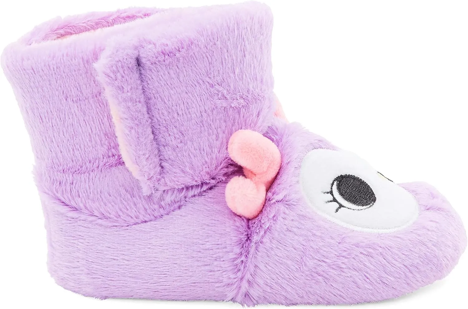 Simple Joys by Carter's Unisex-Child Fuzzy Slipper