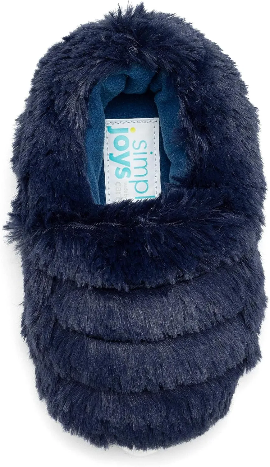 Simple Joys by Carter's Unisex-Child Fuzzy Slipper