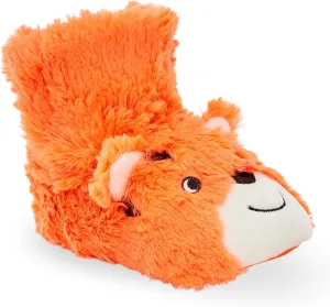 Simple Joys by Carter's Unisex-Child Fuzzy Slipper