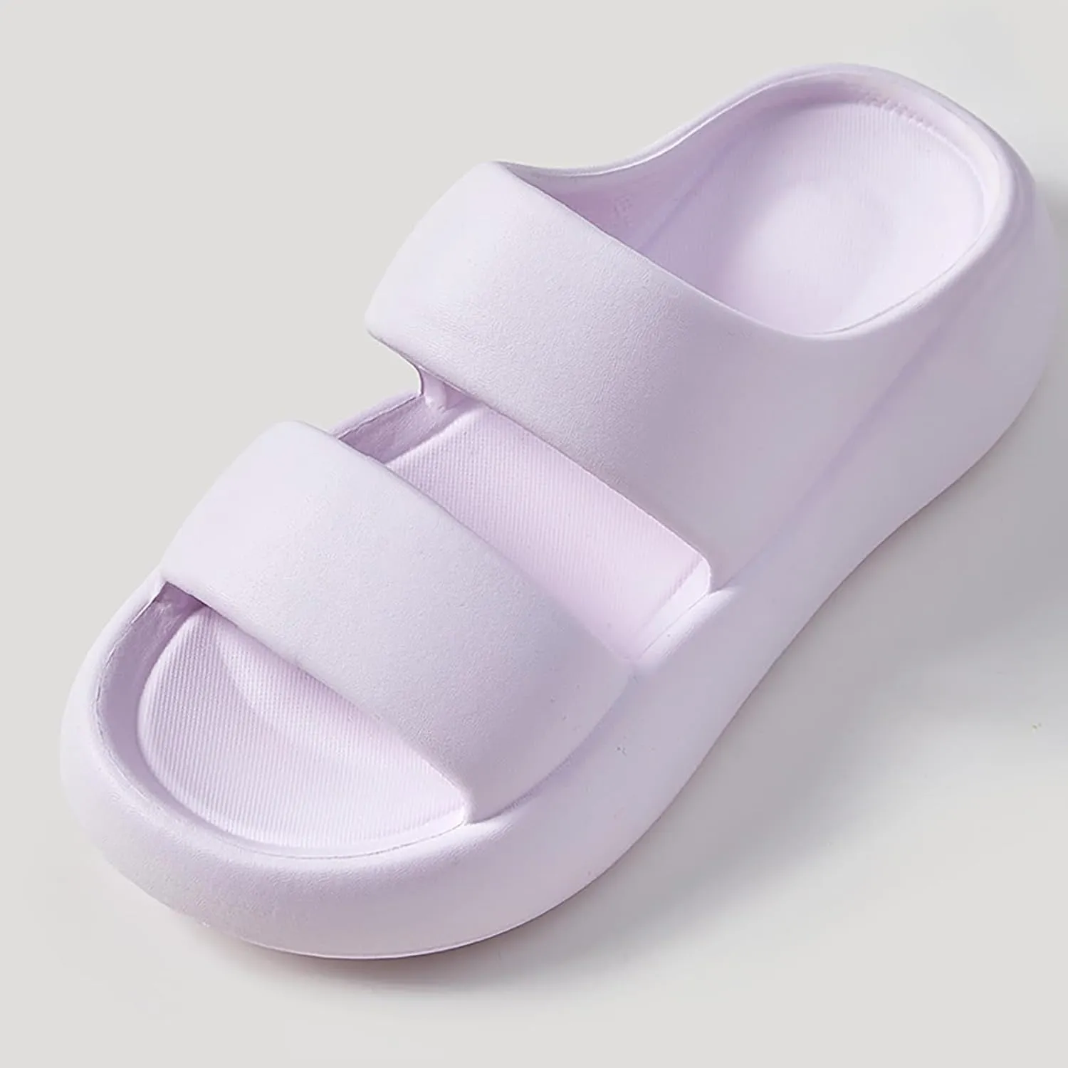 Slides for Men Shower Shoes Women Mens Slides for Women House Travel Bathroom Slippers