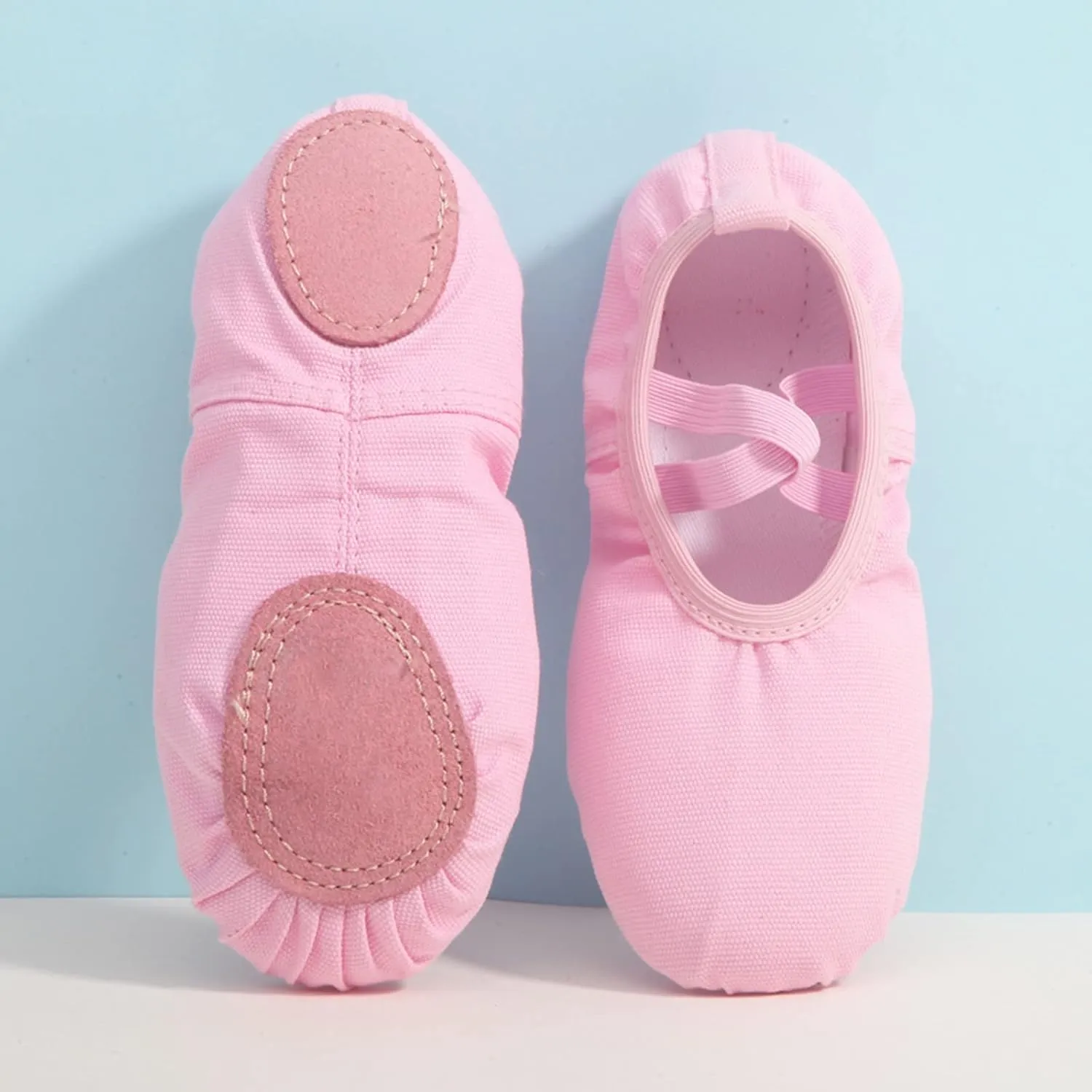 Toddler Hiking Shoes Children Shoes Dance Shoes Warm Dance Ballet Performance Indoor Shoes Yoga Dance Shoes