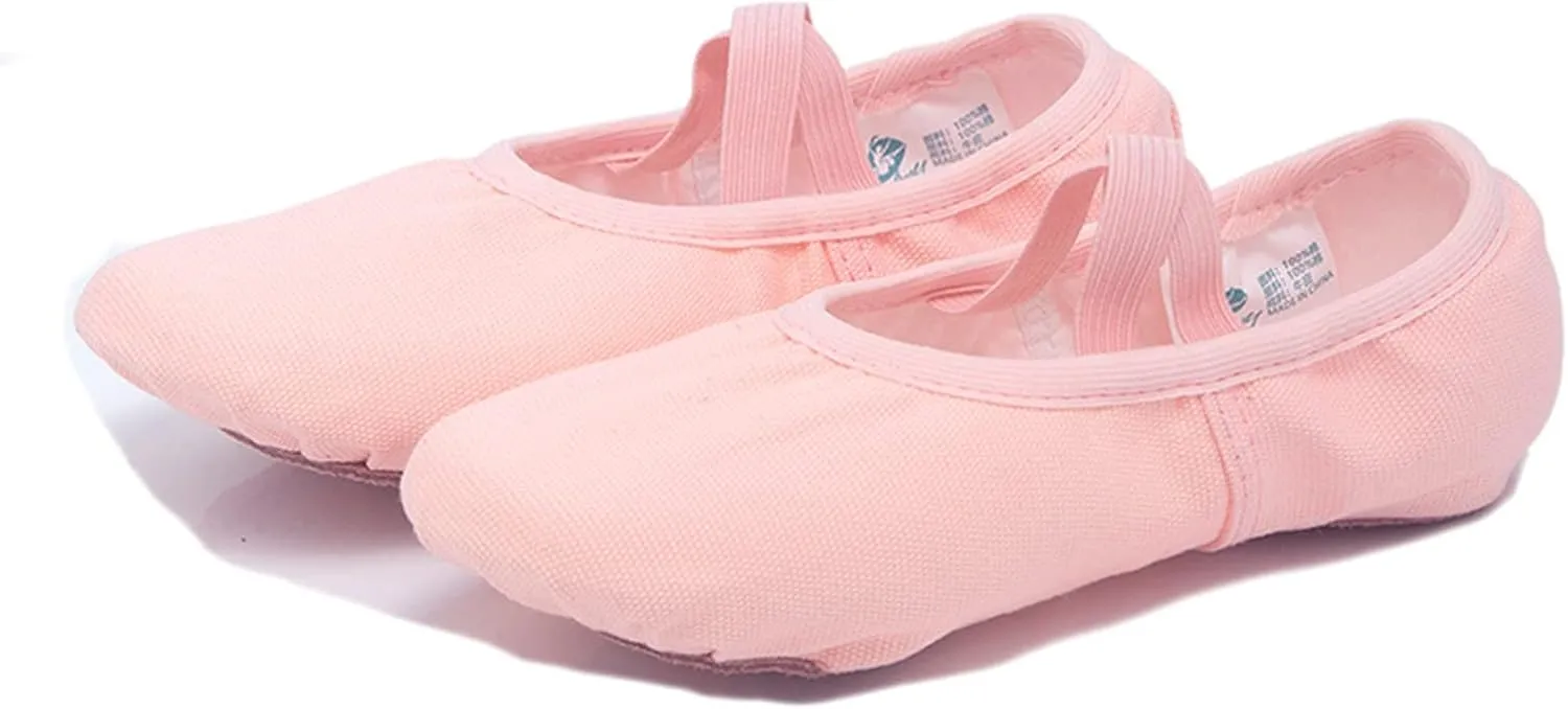Toddler Hiking Shoes Children Shoes Dance Shoes Warm Dance Ballet Performance Indoor Shoes Yoga Dance Shoes