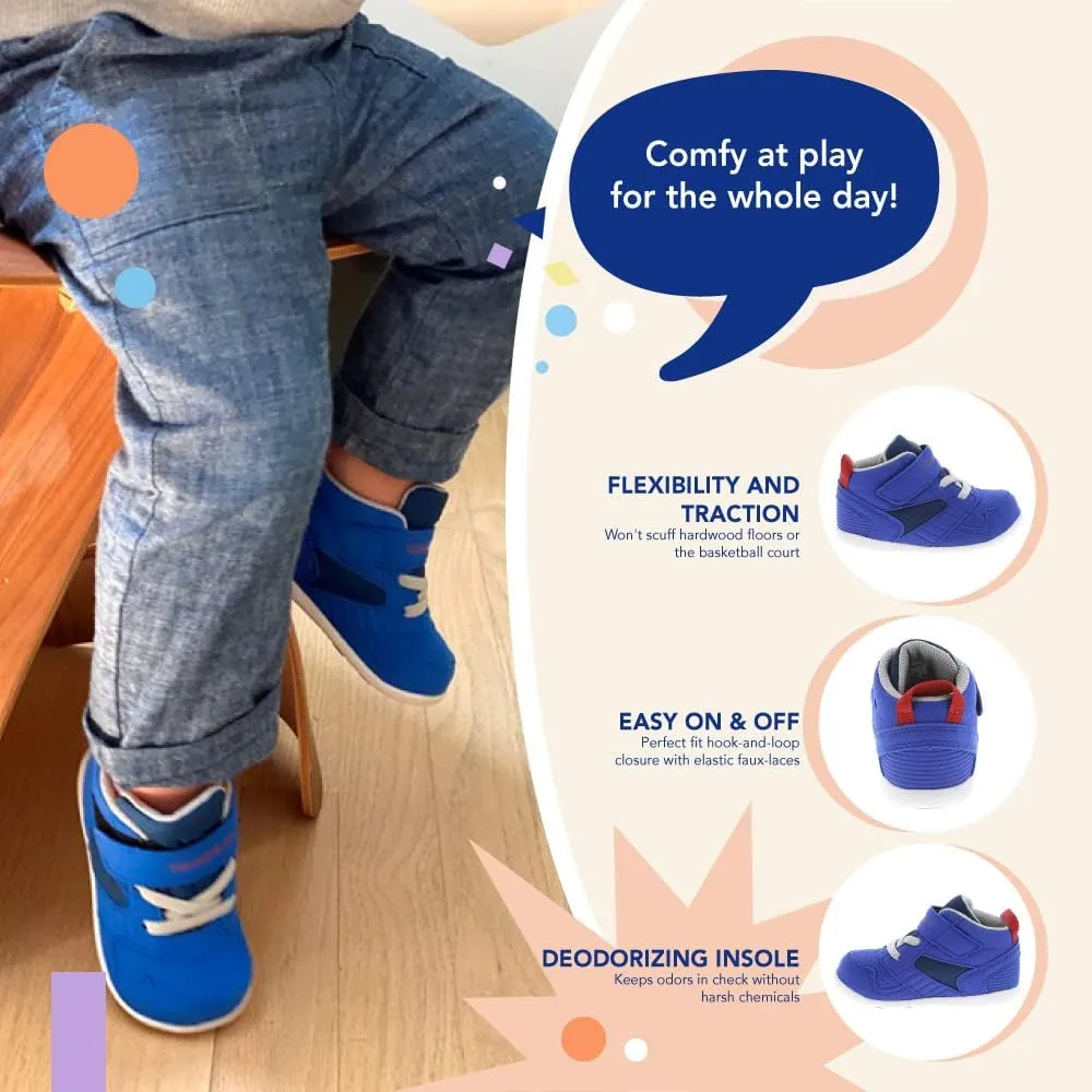 TSUKIHOSHI Kids Racer MID Royal/Red