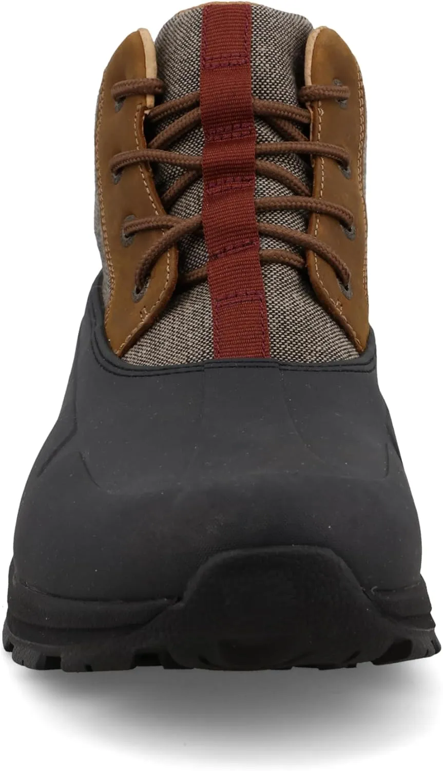Twisted X 6" Lace Up Rubber Work Boots