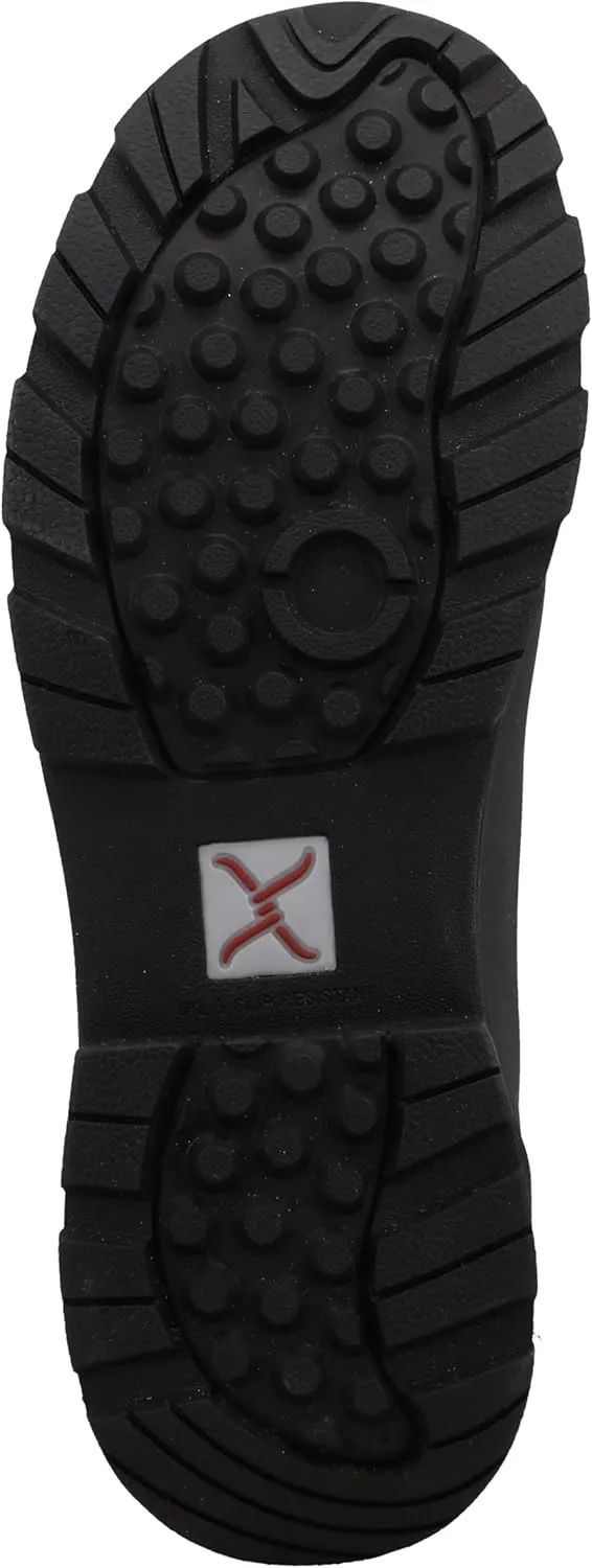 Twisted X 6" Lace Up Rubber Work Boots