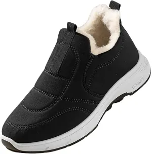 Womens Boots Winter Waterproof Woman Snow Shoes Barefoot Hiking Footwear Comfortable Warm Womens Boot Winter Platform Boots Men Winter Booties for Men
