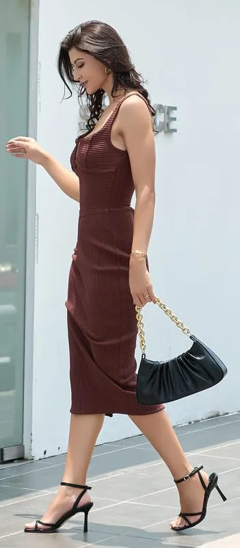 Womens Sandals,Heels of Women, Open Toe Strappy Sandals Ankle Strap High Heel Sandals for Wedding Party Daily Wear